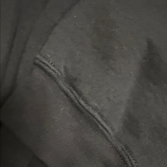 Vintage Gildan Heavy Blend Single Stitch Pikes Peak Colorado Navy Sweatshirt - Picture 4 of 6